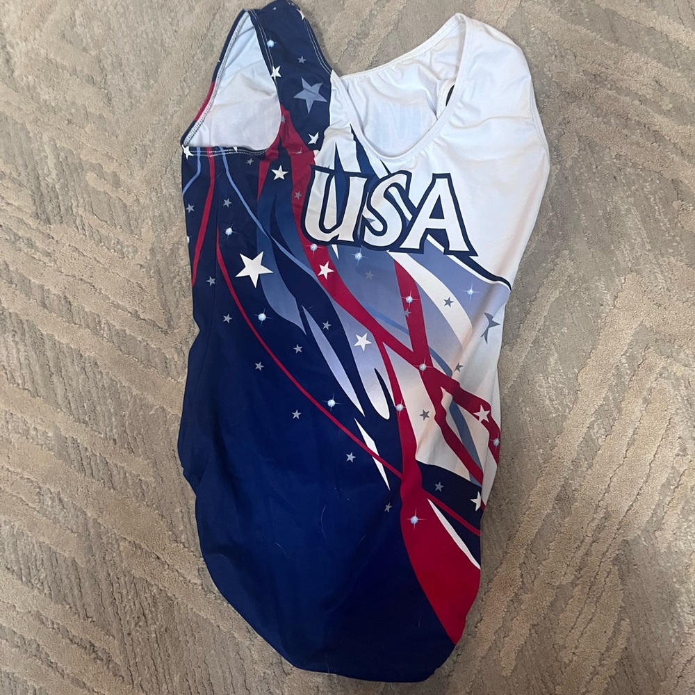 5 leotards - Picture 4 of 10